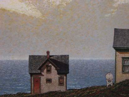 Photo of James O'Neil Painting, Guest House